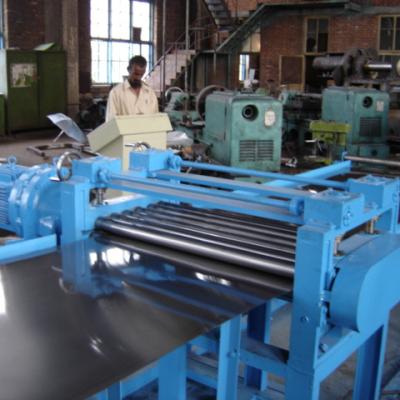 China Food Flattening Machine for 208L Wire Drum Machine or Industrial Equipment or Drum Wire Drum Production Line for sale