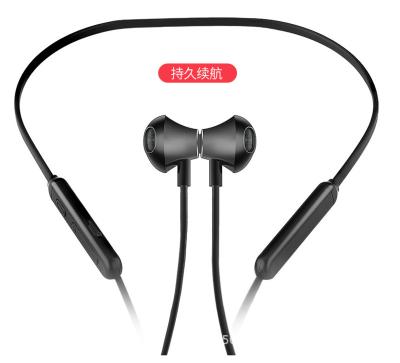 China Factory direct neckband support OEM line-control earphone sports neck wireless earphone sales for sale