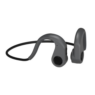 China Good quality portable/lightweight 10 meter transmission distance button bone conduction neck band earphone multifunctional sports headphones for sale