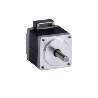 China Original NEMA 11 Bipolar Stepper Motor AM11HS5008-01 NEMA11 (28mm) 1.8deg 0.125nm (17.7oz.in) from MOONS for sale