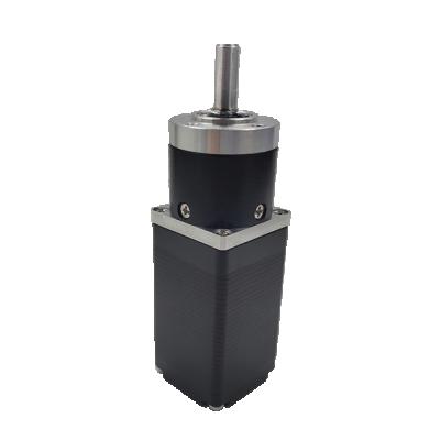 China Automation Samsr High Precision Stepping Motor 2 Phase 28mm Gearbox Planetary Reducer Stepper Motor for sale