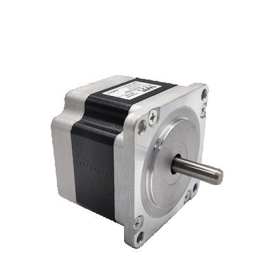 China Automation Samsr 2 Phase NEMA 23 57mm Stepper Motor Stepper Motor Bipolar Hybrid Driver for 3D Printer for sale