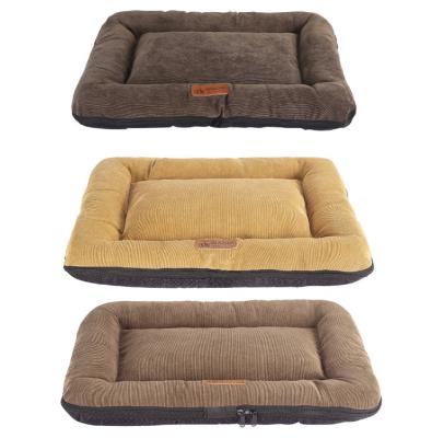 China 2021 Breathable Trending Products Pet Beds Free Shipping All Season Pet Bed Mattress for sale