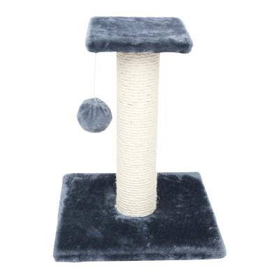 China 2021 viable newcomer diy small size cat tree climbing tree for sale