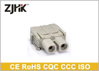 Cina Vite assiale elettrica resistente modulare HMK - 002 del connettore 40A di Harting in vendita