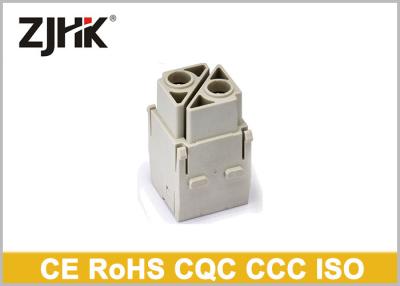 Cina H2MK - 002 100A 2 resistenti Pin Connector, Axia Pin Connectors elettrico in vendita