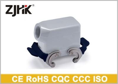 China IP65 H10B-SE-2L multi Pin Connector resistente, conector de 10 Pin Connector For Multiple Cable à venda