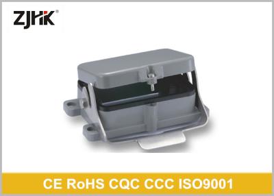 Cina H48B-BK-1L-CV 48 Pin Connector/connettori pesanti del cavo di potere con 1 leva 09300480301 19300480549 in vendita