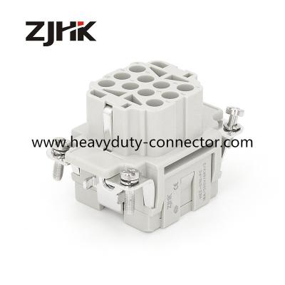 China HEE 010 PIN Windkracht Paddel Pulley Connector Vervang Harting Connector Te koop