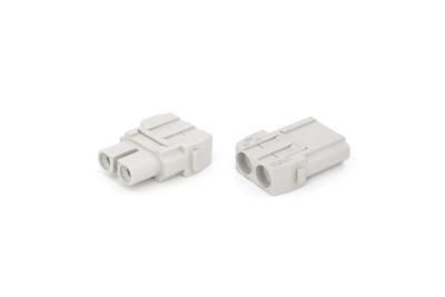 China Modul des Falz-70A kombinierte Einsätze Hochleistungs2 Pin Connector zu verkaufen