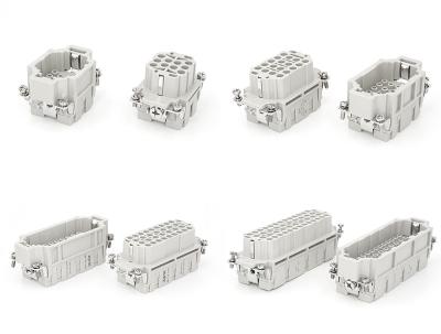 Китай Соединитель 500V 16A 7.5mm вставки высокой плотности обнажая продается