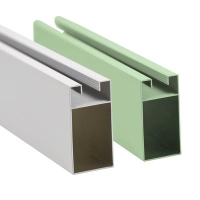 China JA003 High Quality Aluminum Cabinet Profiles Extrusion Led Profile Aluminum for sale