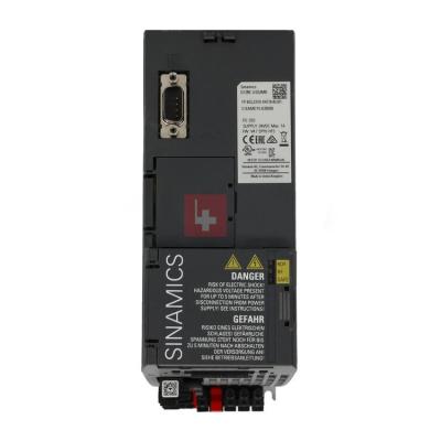 China New and original Siemens 6SL3210-1KE11-8AF2 contract converter Sinamics G120C 0.55kW 3x380 electronic equipment to 480VAC 6DI 2DO 1AI 1AO for sale