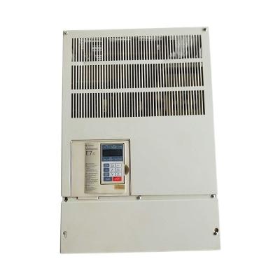 China Electronic equipment in stock new Yaskawa CIMR-E7B4045 VFD Good Frequency Inverter 45KW Three Phase Inverter 69KVA Price for sale