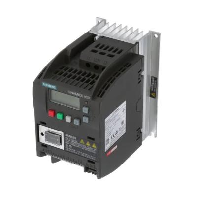 China New and Original Siemens 6SL32105BE175UV0 AC Drive VFD 1 Hp 480Vac Electronic Equipment 3 Phase Sinamics V20 Good Price for sale