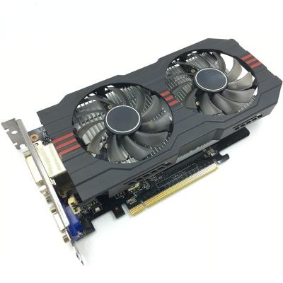 China Desktop Graphics Card Original GTX 750 Ti 2GB 128Bit GDDR5 Video Cards For nVIDIA Geforce GTX 750Ti Used VGA Cards 1050 TI GTX750 for sale