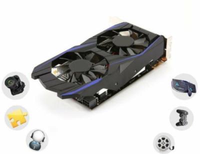 China Desktop Graphics Card GTX1050 TI 4GB 128Bit GDDR5 Video Cards For VGA Cards Geforce GTX Ti 1050 750 960 for sale