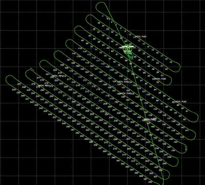 China Sistema portátil de PPK GNSS para Multirotor y UAV del abejón del ala fija para el trazado de la alta exactitud en venta