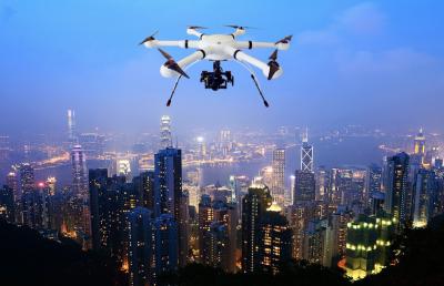 China Hexacopter GLH5 Pure Carbon Fiber 60mins Duration,5KM Flight Distance and Autopilot for sale