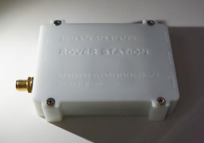 China La radio de GLPix-RTK Autopilot+RTK+30Km (transmisor y receptor) integró listo diseñada Special de la unidad para trazar el abejón en venta