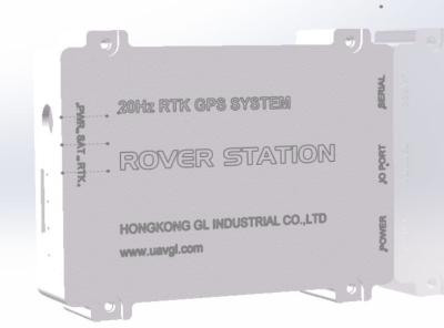 China Sistemas del abejón RTK, clase militar, diseño compacto, exactitud del 1cm, protocolo de NMEA-0183 GPS, especial para el trazado profesional en venta