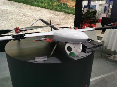 China 250Km Range GL Lidar PPK VTOL Day&Night Surveillance ,3D Modelling Customized Turn-Key Solutions for sale