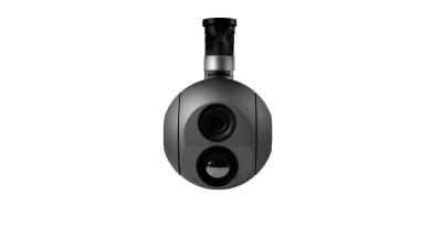 China 4K  30* Optical EO/IR Sensor  Dual Zoom Camera with  Target  Locking System For  Surveillance en venta