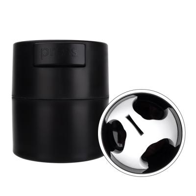 China Adhesive Storage Glue Eyelash Extension Glue Storage Jar Container Activated Carbon Storage Sealed Holder For Eyelash Glue Make Up Tool for sale