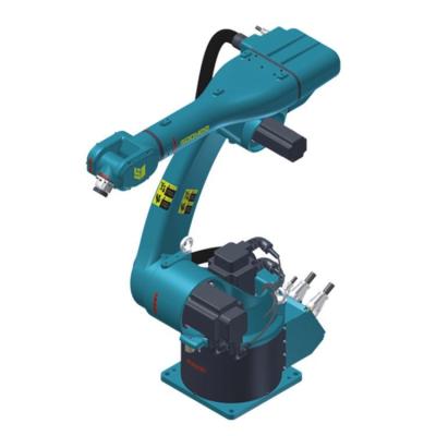 China Payload 6kg Industrial Robot Arm , Robot Welding Machine For Welding / Spraying for sale