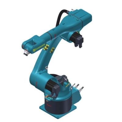 China 10kg Payload CNC Robot Arm , Easy Maintenance Mechanical Arm Kit for sale