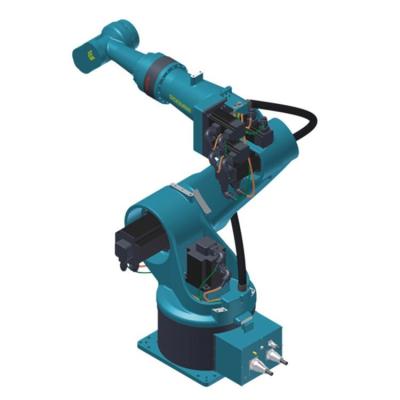 China Open Source Industrial Robot Arm , Robotic Welding Arm With Electrical Cabinet for sale