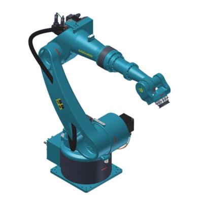 China Multi Axies Arc Welding Robot , Standard Die Casting Palletizing Robot Arm for sale