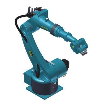 China Easy Programming Material Handling Robots , Industrial 6 Axis Robotic Arm for sale