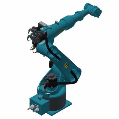 China 1.5 M/S--1.2 M/S Speed Articulated Robot Arm With Well Knit Structure for sale