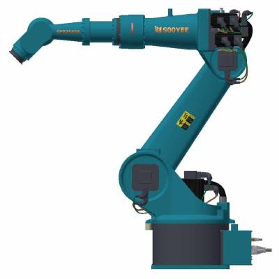 China Advanced Looking Automatic Robotic Arm , Mini Robot Arm Cost Effective for sale