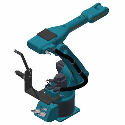 China Advanced Industrial Robotic Arm , Mini Robot Arm For Partners for sale