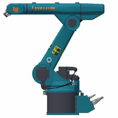 China Material handling , Welding , 6 Axis Robot Arm With Teach Pendant for sale