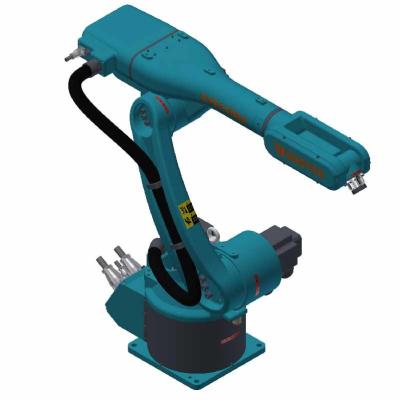 China Economical Wireless Robotic Arm , Mini Robot Arm For Partners for sale