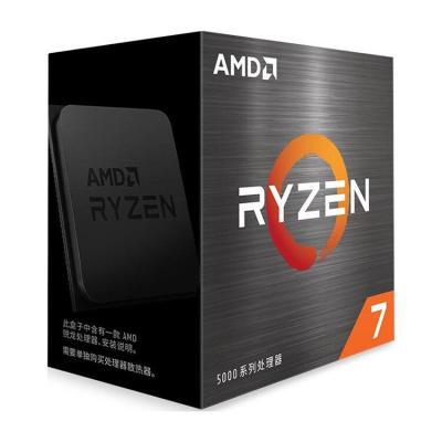 China AMD R7 5800X Vermeer Desktop Series (Zen 3) 8-Core 3.8 GHz Socket AM4 105W Desktop Processor - 100-100000063WOF for sale