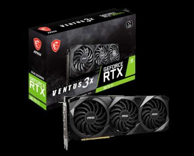 China Workstation GeForce RTX 3070 Ti 3X 8G OC gddr6x 1800Mhz nvidia graphics card gpu for sale