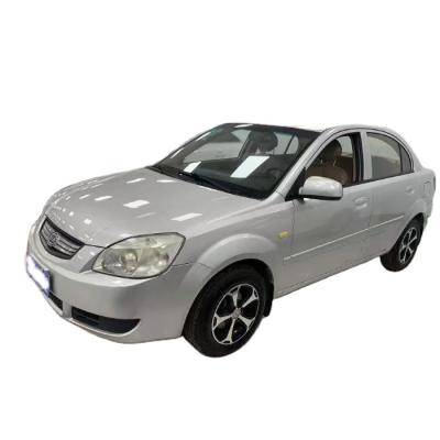 China 4*2 Cloth Drive Used Passenger Car For Sale for sale