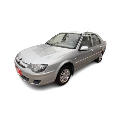 China Cloth Good Condition Used Small Sedan Car Of Second Hand Cars With Low Price For Hot Sale for sale