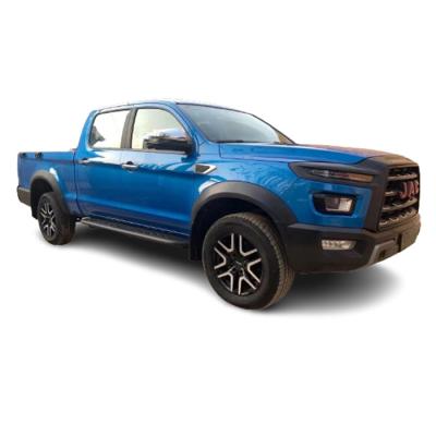 China China JAC leather 4x4 pickup truck with diesel engine pickup trucks for sale for sale