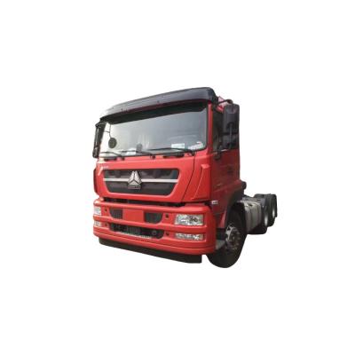 China Low Cloth China Brand Euro 5 Tractor Truck Price For Sale for sale