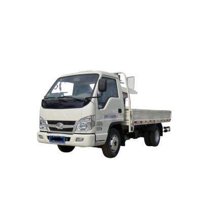 China Brand New High Quality 3 Tons 4x2 Cargo Truck Diesel Trucks For Sale 5995*2115*2270 for sale