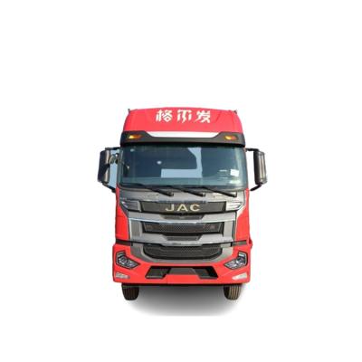 China Fabric factory direct sales new 4x2 220hp chasis truck tip trucks for sale for sale