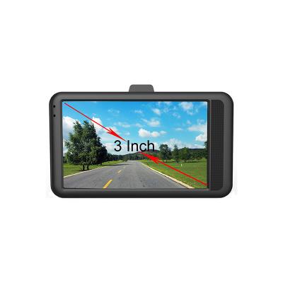 China Wholesale NIGHT VISION 3 Inch LCD Screen HD 720P Mini Car DVR Camera Loop Video Playback Car Dash Recording Cam for sale