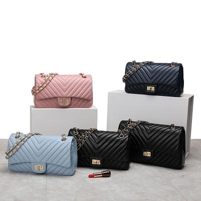 China Waterproof High Quality Luxury Ladies Bag Designer Purses Handbags For Women Famous Brands Handbags Branded By Name Wholesale for sale