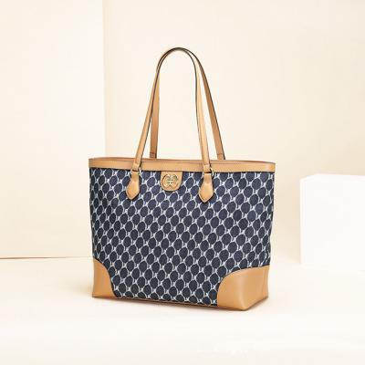 China 2020 High Quality Hot Sale Designer Handbags D Letter Luxury PU Leather Purses for sale