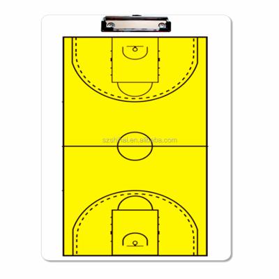 China Sport Customized Pockets Mini Plastic Folder Clipboard Maker for sale